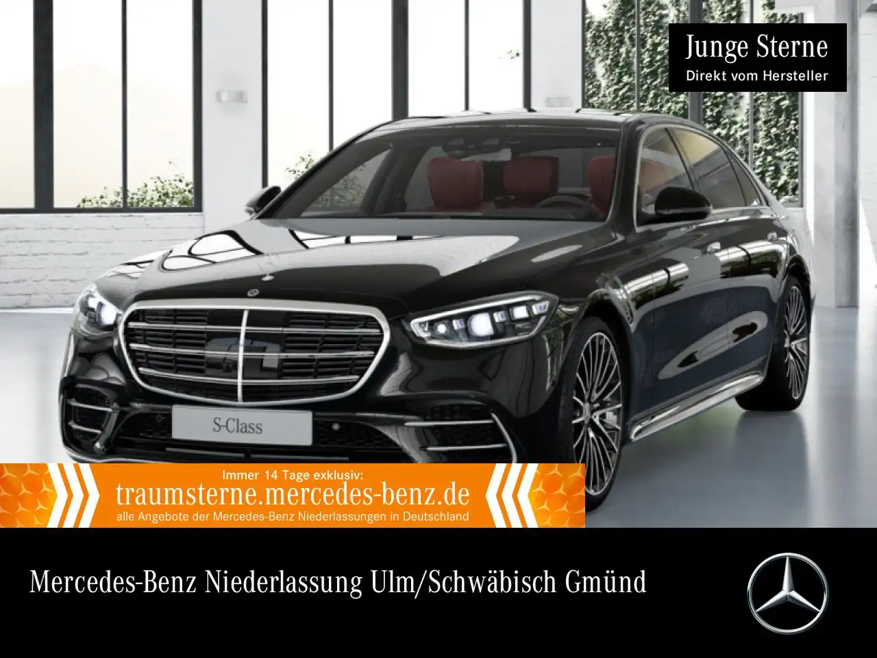 S 400d L 4M AMG+PANO+360+DIGITAL-L+BURMESTER3D
