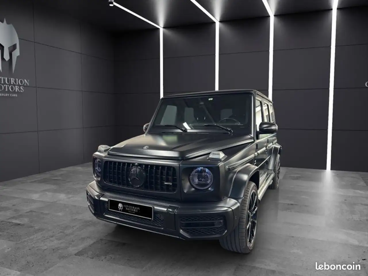 GMercedes iv 63 amg jantes brabus
