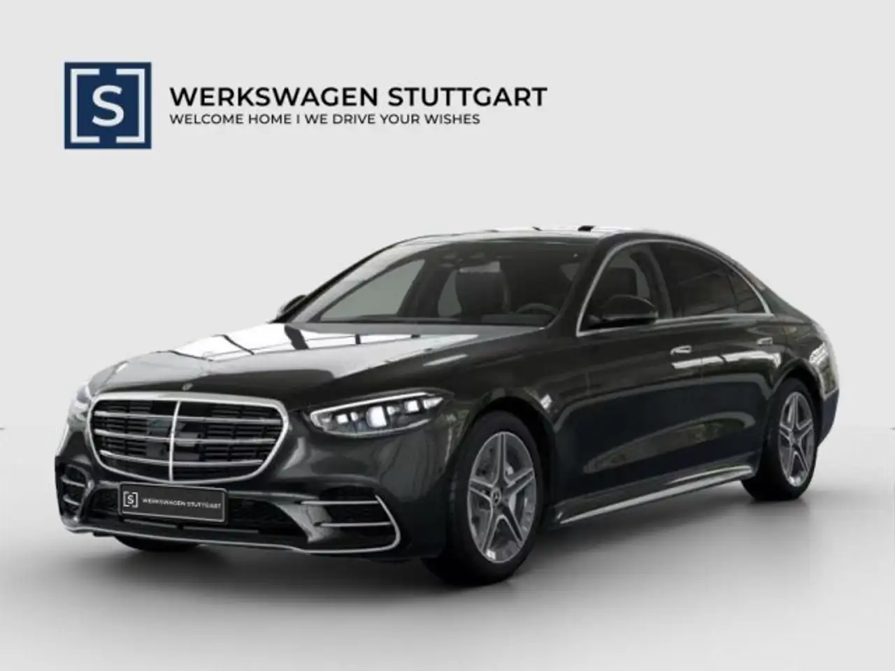 S 580S 580 e AMG Line 4Matic AMG I Panorama I Winter