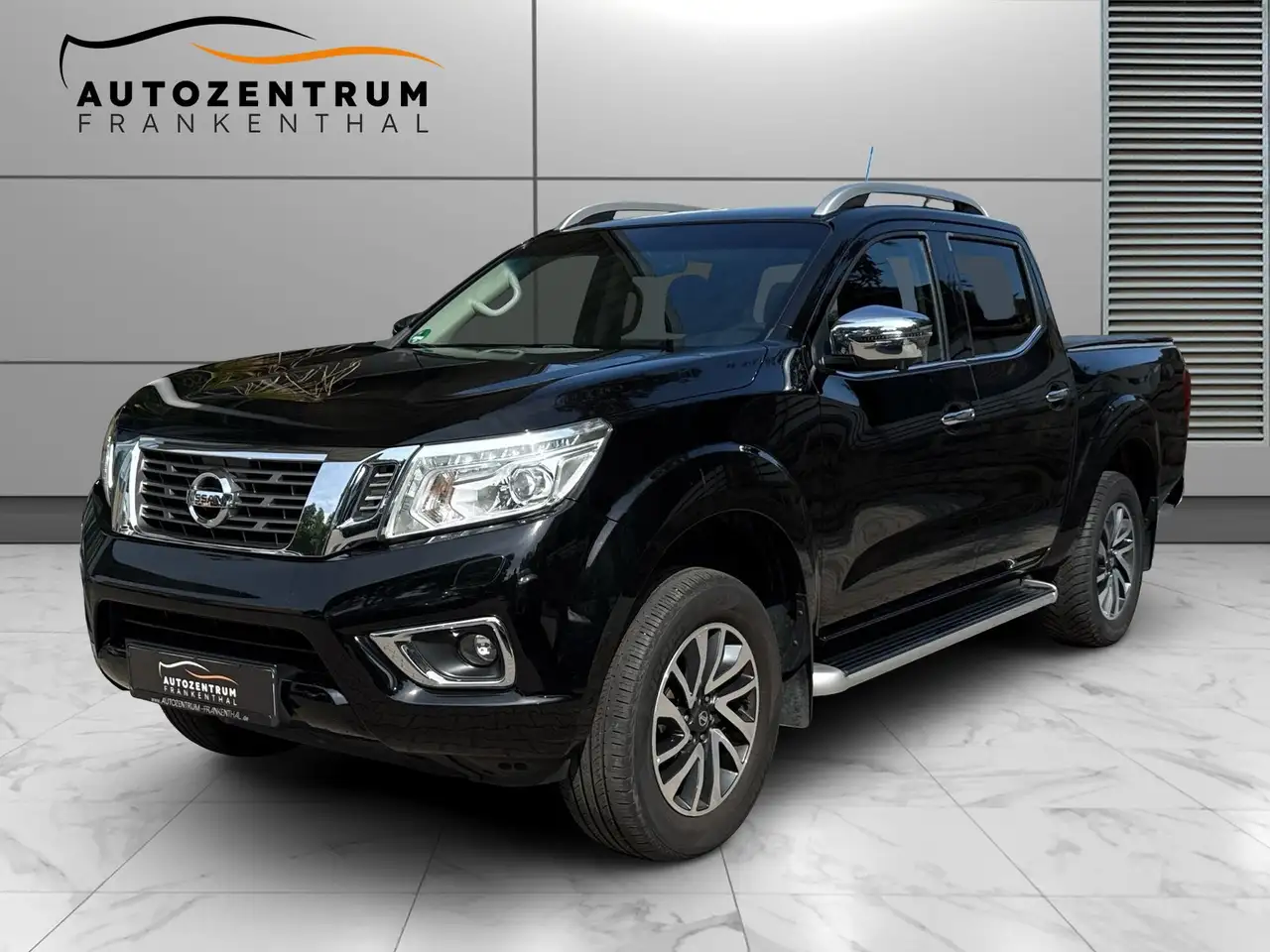 NavaraNP300 N-Connecta Double Cab 4x4