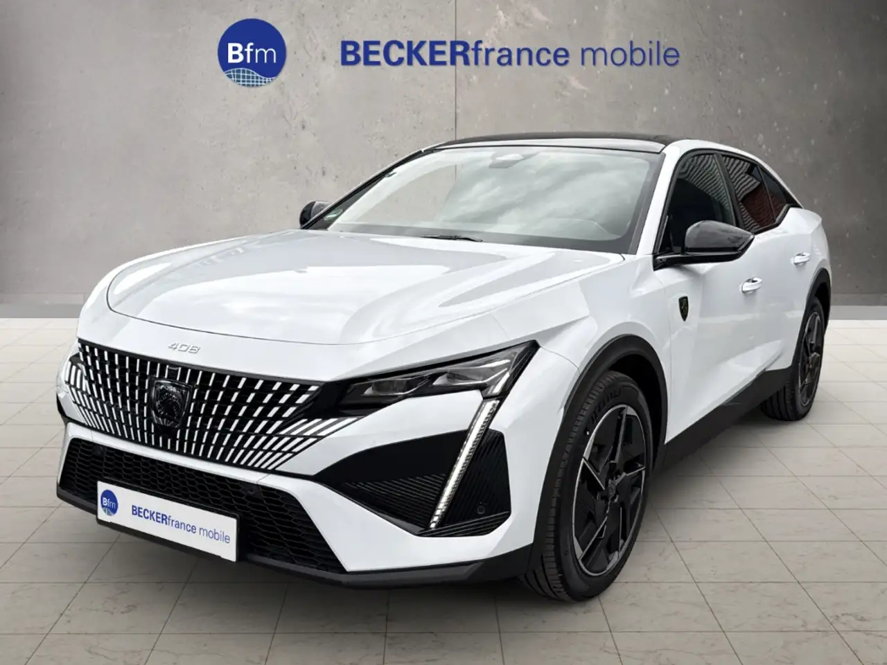 408Hybrid 145 GT*360°KAMERA*PANO-DACH*SHZ*LED*MIRROR