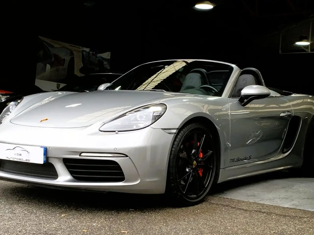 718BOXSTER S PDK 2.5 350CV/PSE /CHRONO/2018/PDLS%2B/ FRANCE