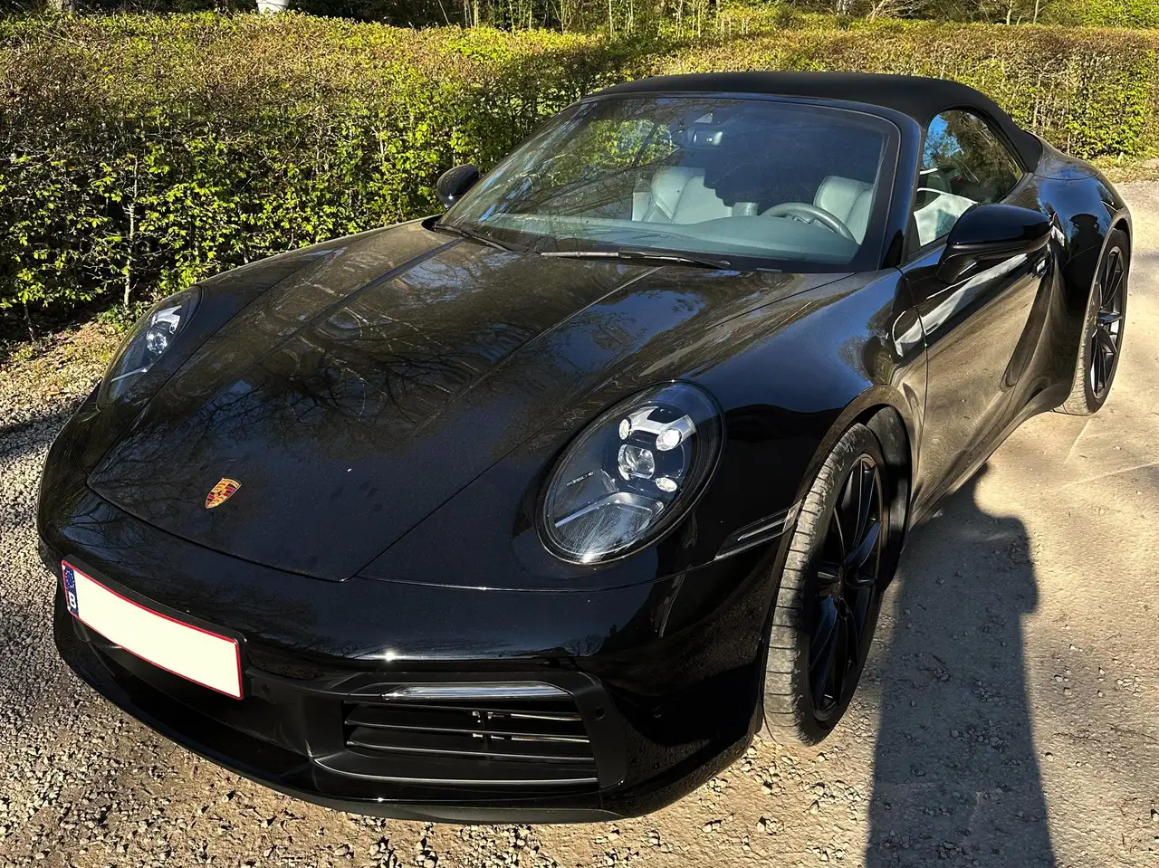 911911 Carrera 2 Cabriolet 3.0 Turbo PDK (EU6d-TEMP)