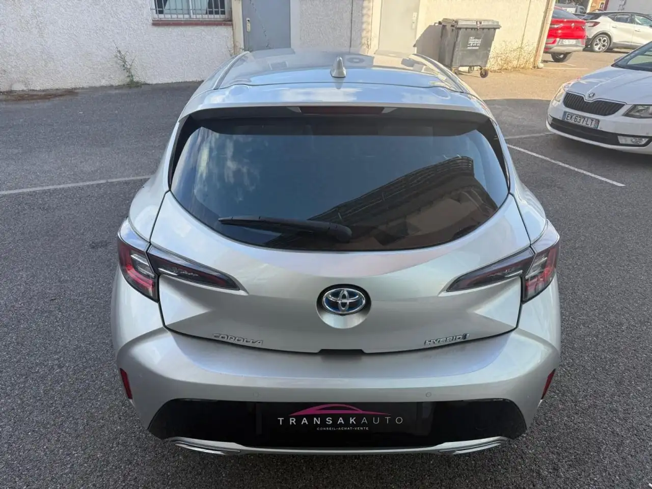 фото машины