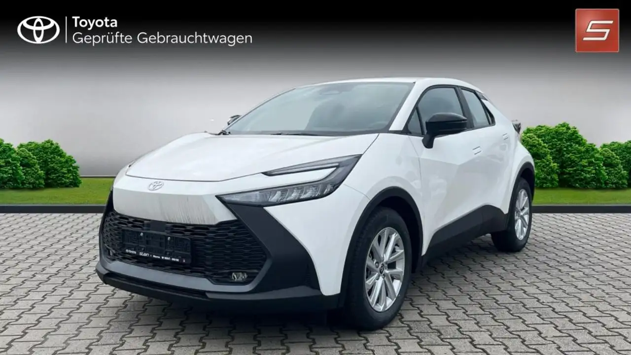 C-HR1.8 Hybrid Flow (AX2)