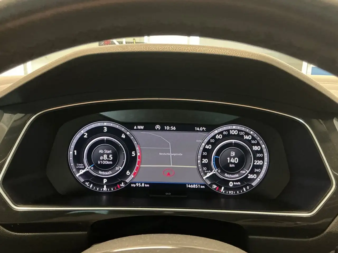 Tiguan Allspace2.0 TDI SCR 4Motion DSG Highline ( unfallfrei )