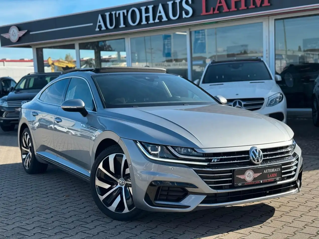 Arteon1.5 TSI DSG"SPORT-LINE"AHK*KAMERA*NAVI*