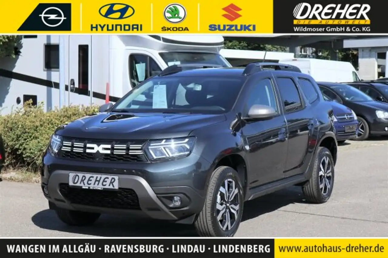 DusterDuster II 1.3 TCe 150 Journey 2WD Navi/Kamera