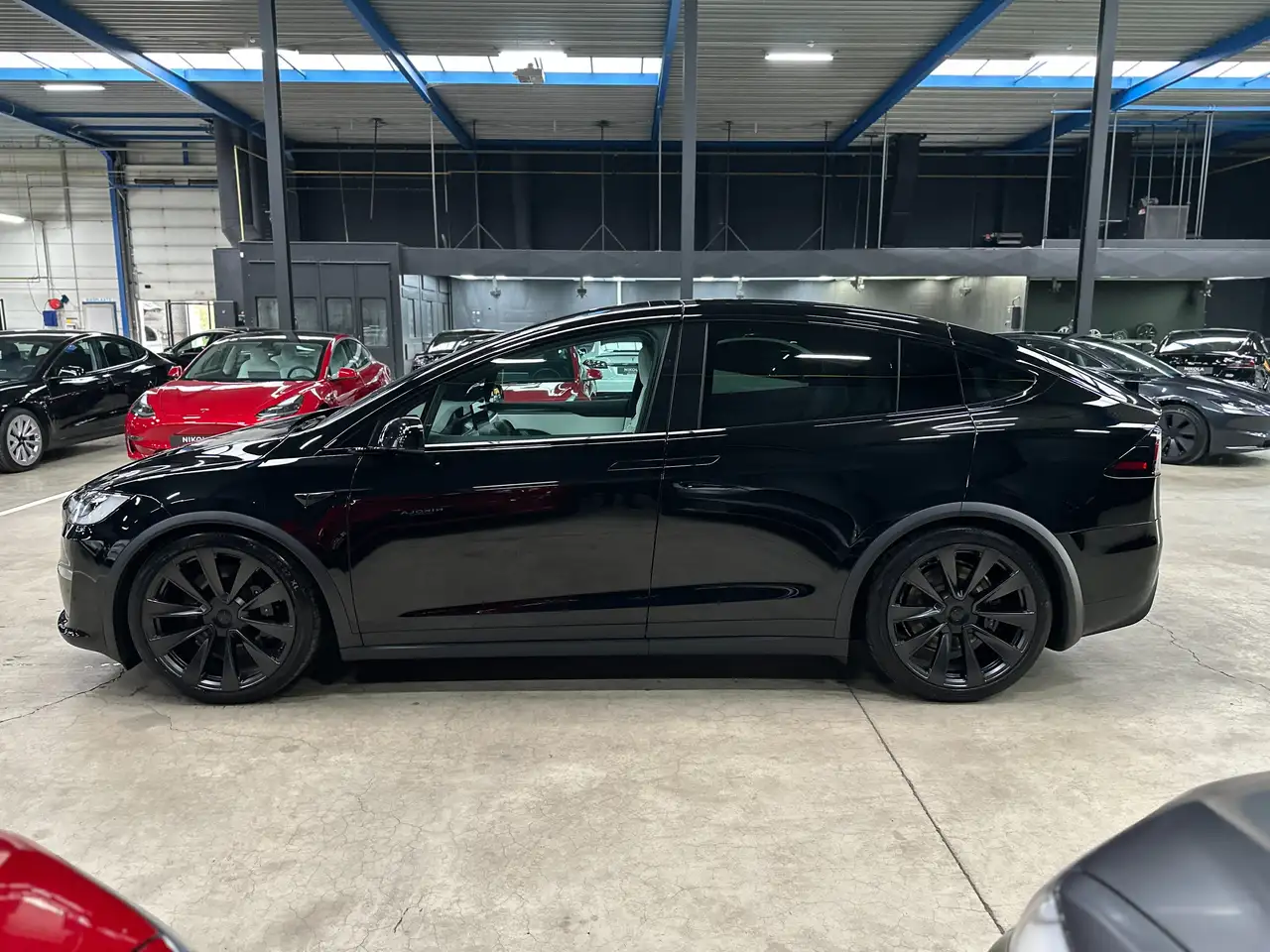 фото машины