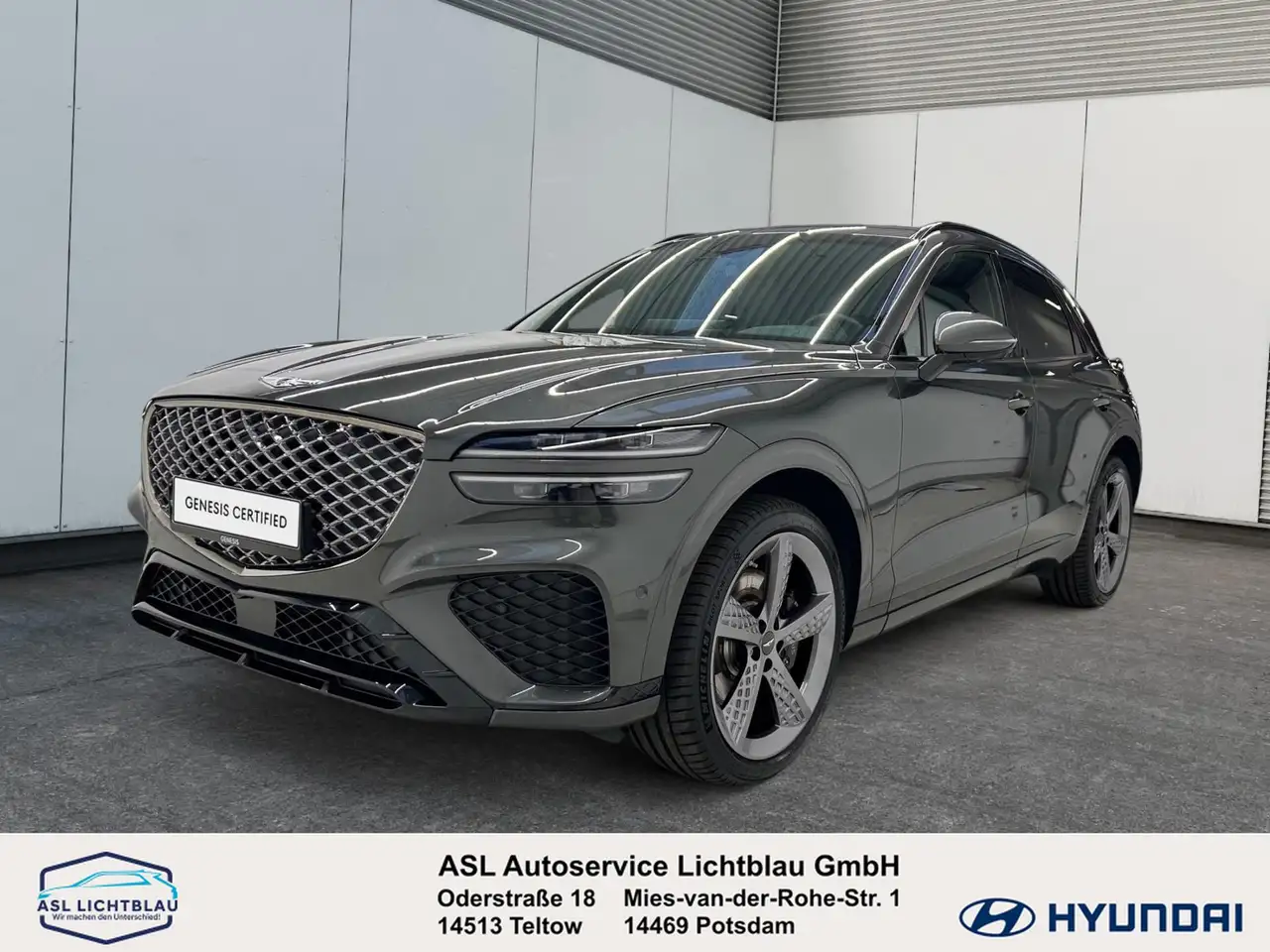 GV702.2 D Sport AWD Innovation Pack &  Comfort Seat...