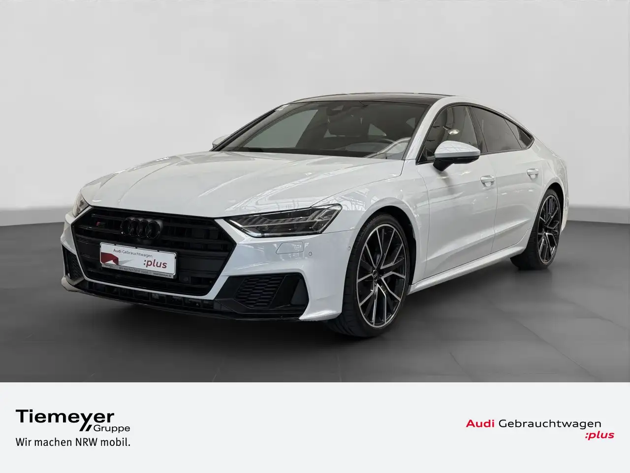 S73.0 TDI Q LEDER HuD LM21 MATRIX