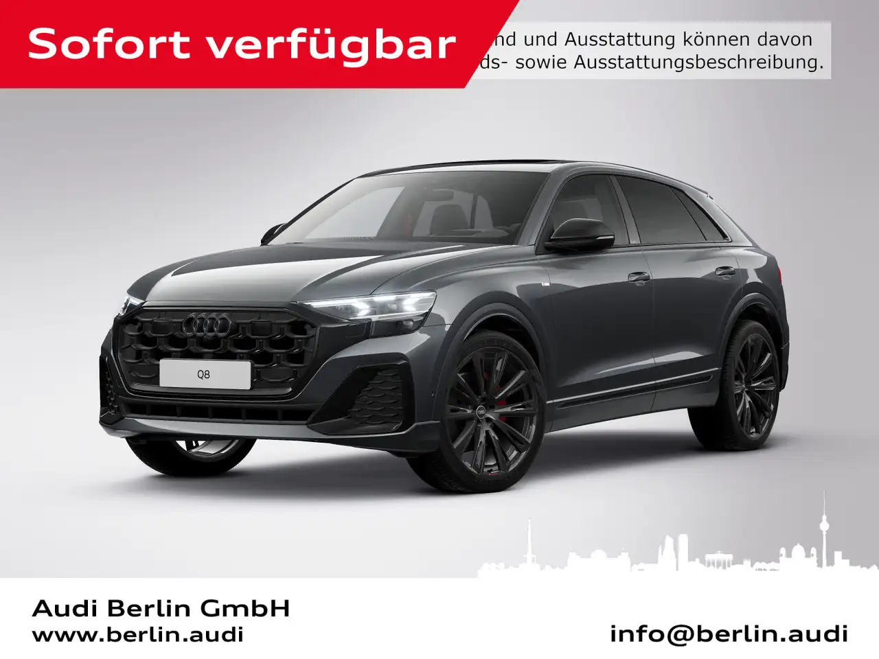 Q8TDI quattro tiptronic