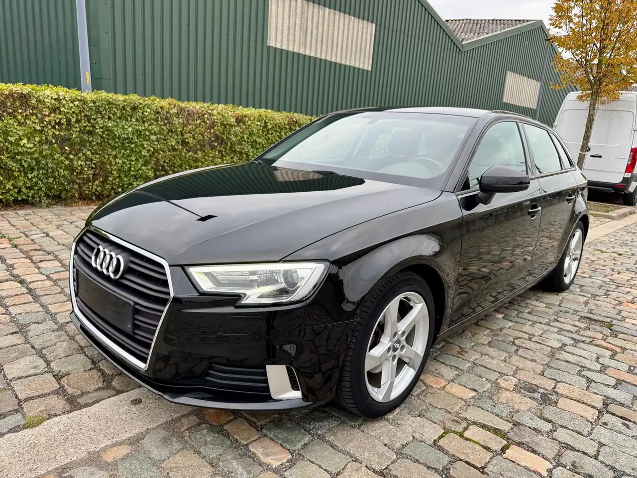 A3Audi A3 SPORTBACK 30 TDI 1r Main 119.600 km Carnet