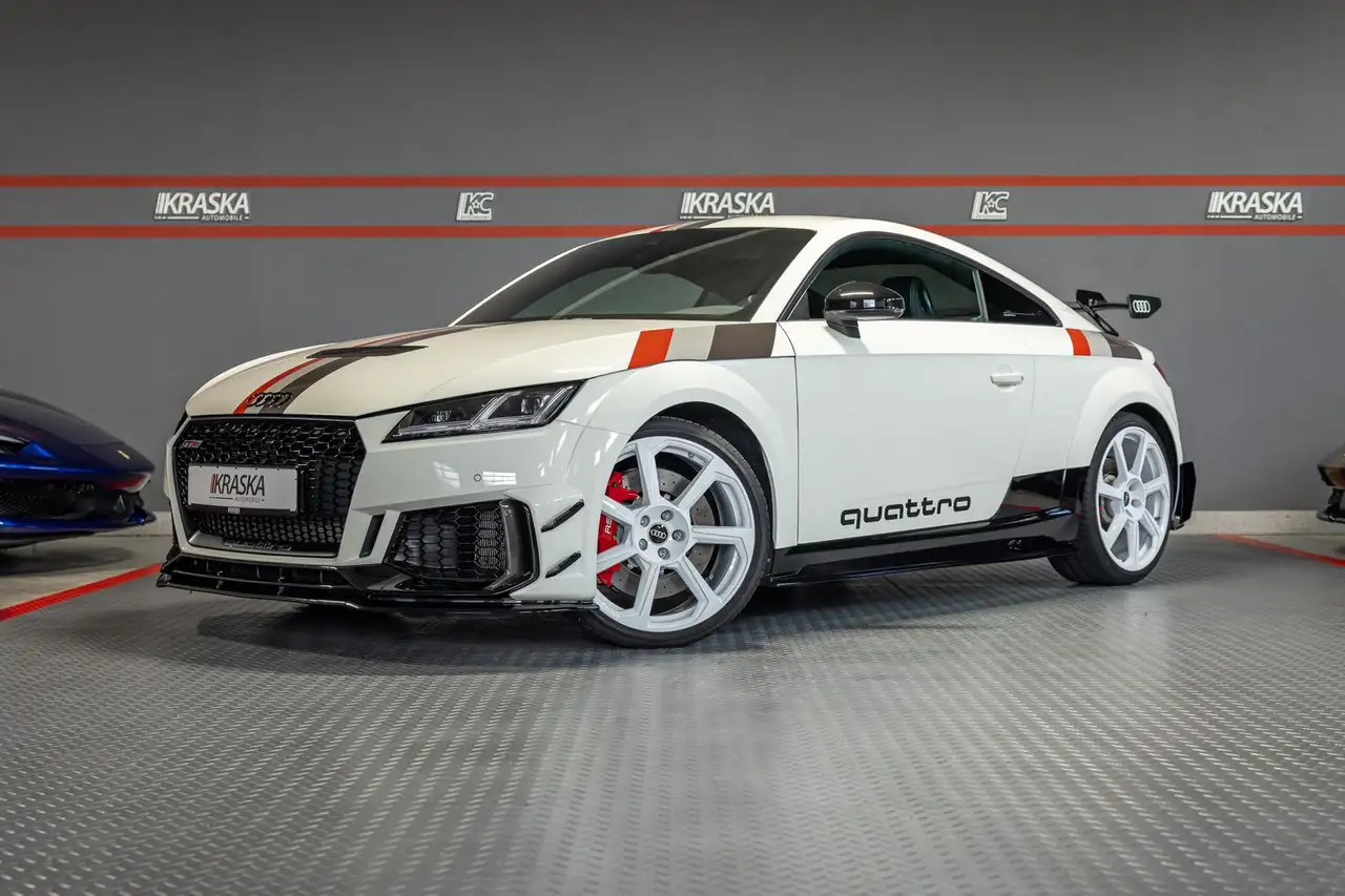 TT RS2.5 40 Jahre quattro Sonderedition 24/40