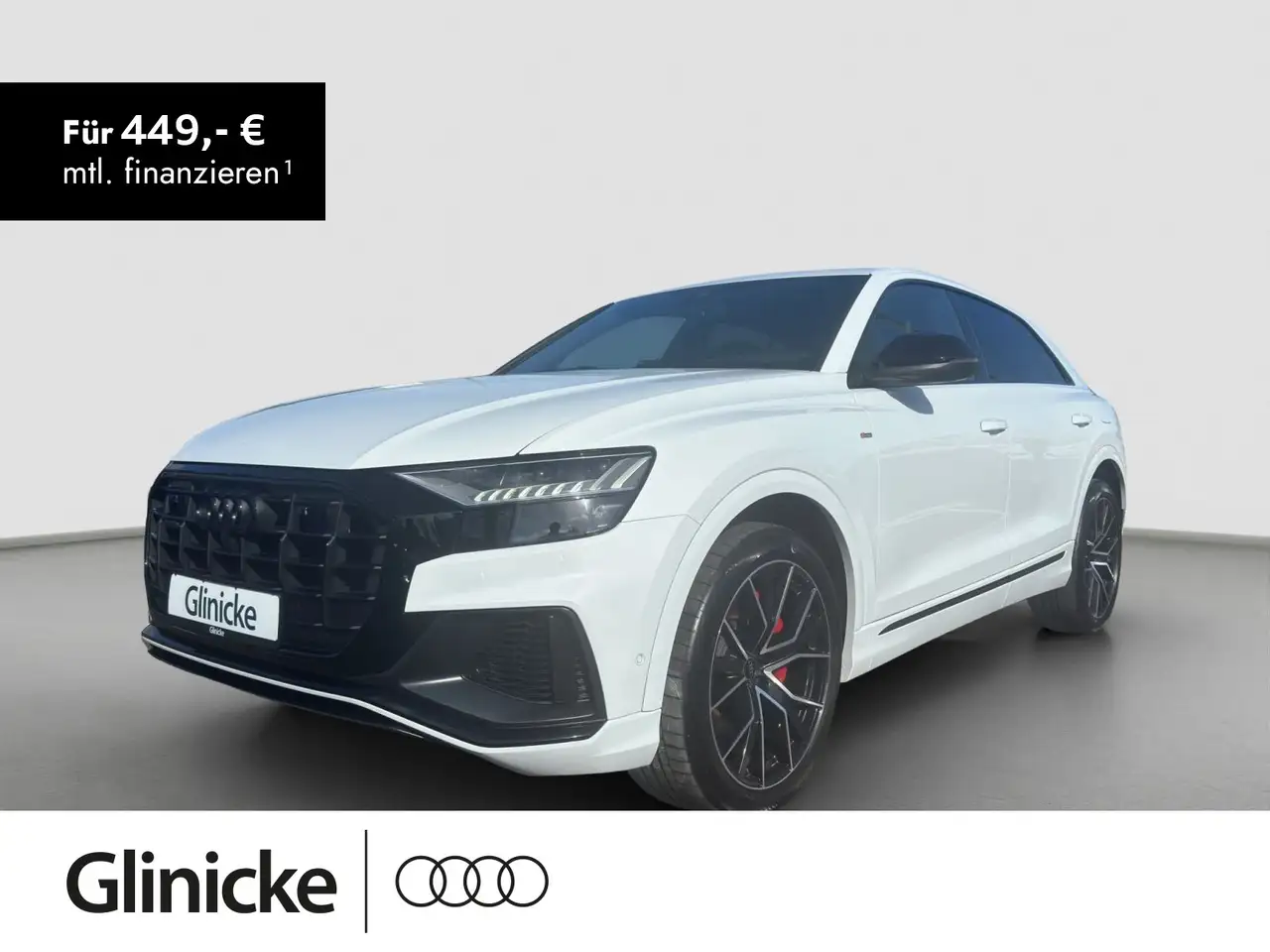 Q855 TFSI e quattro tiptronic S-Line Matrix B&O