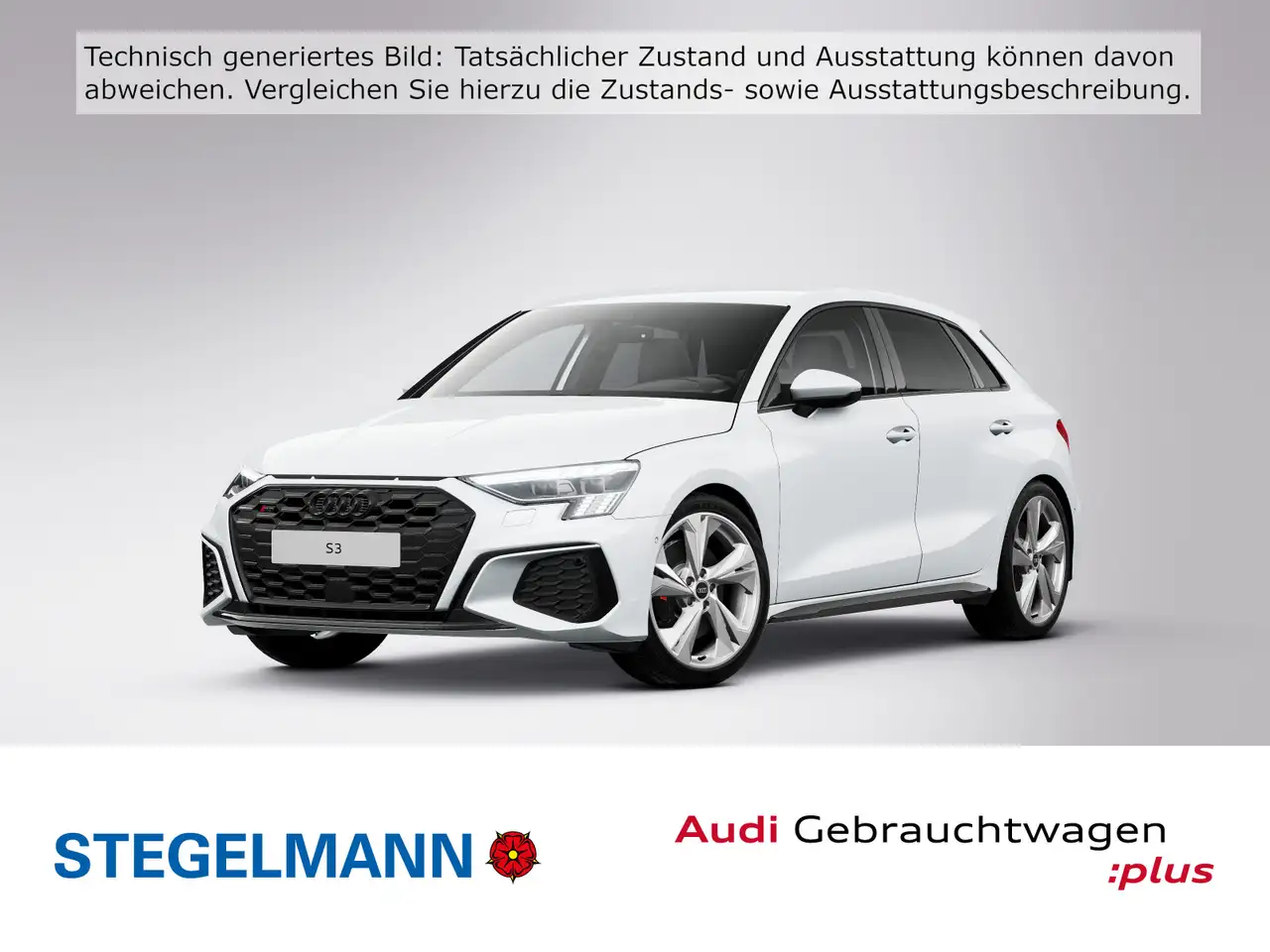 S32.0 TFSI qu. S-tronic *Matrix-LED*N