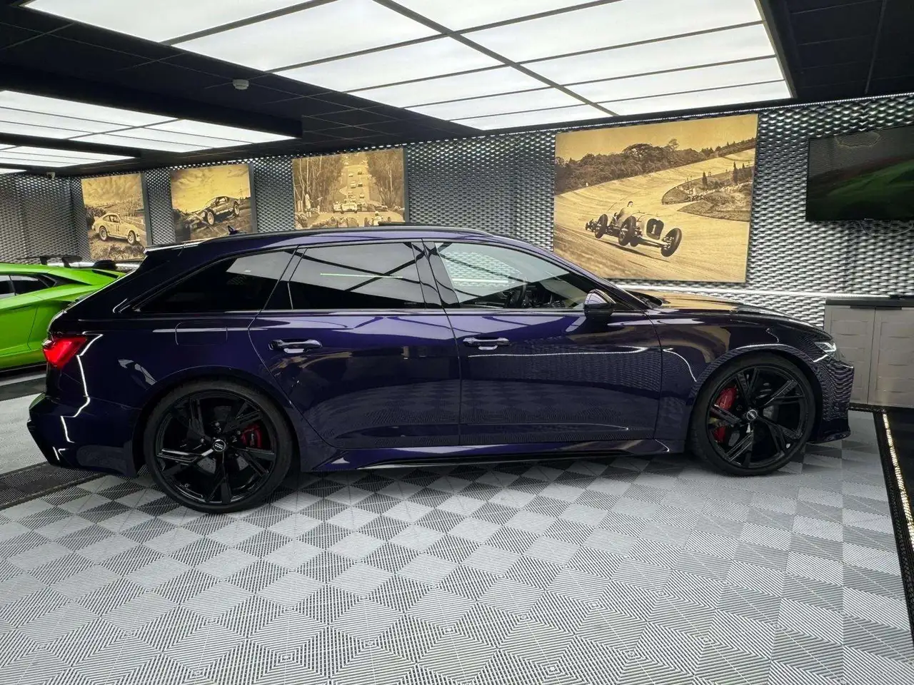 Фото машины