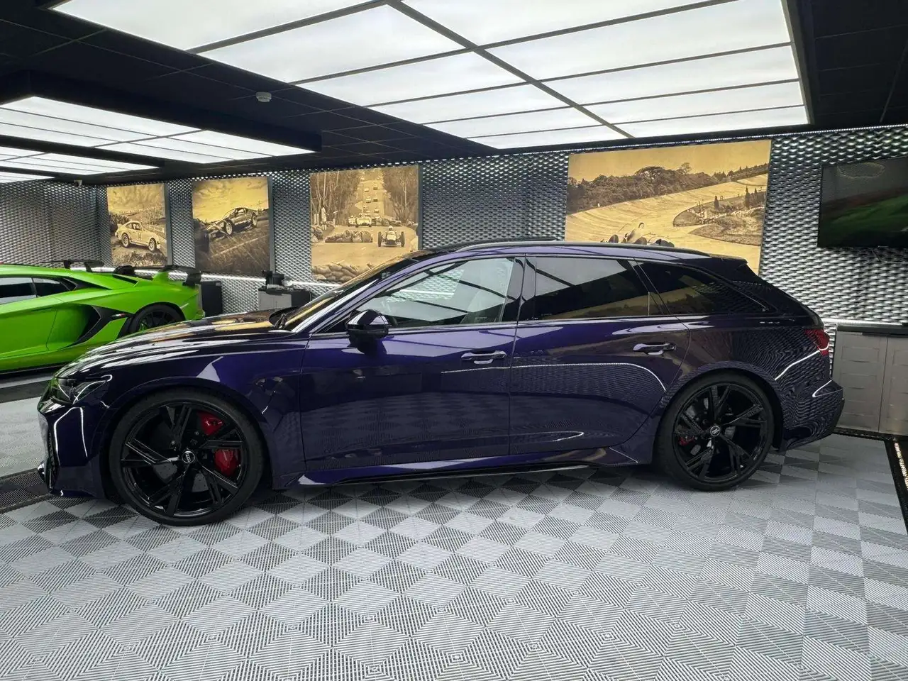 Фото машины