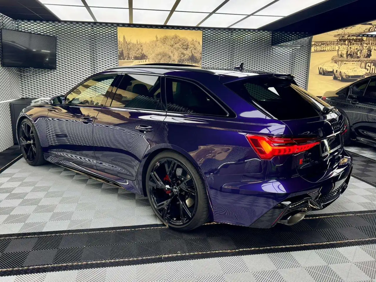 Фото машины