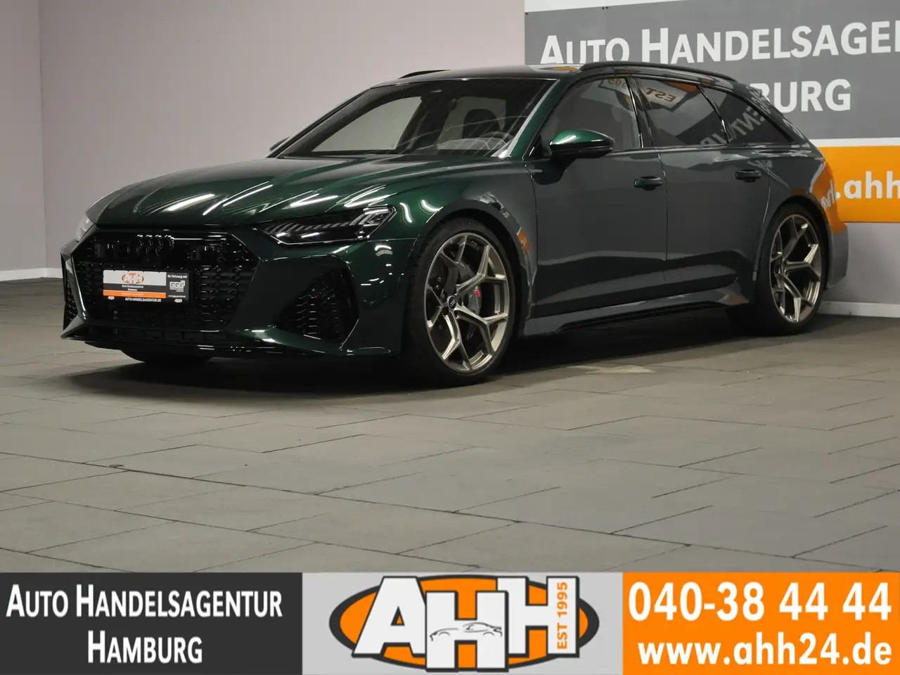 RS64.0 TFSI QUATTRO PERFORMANCE 305KM/H|B&O|HUD