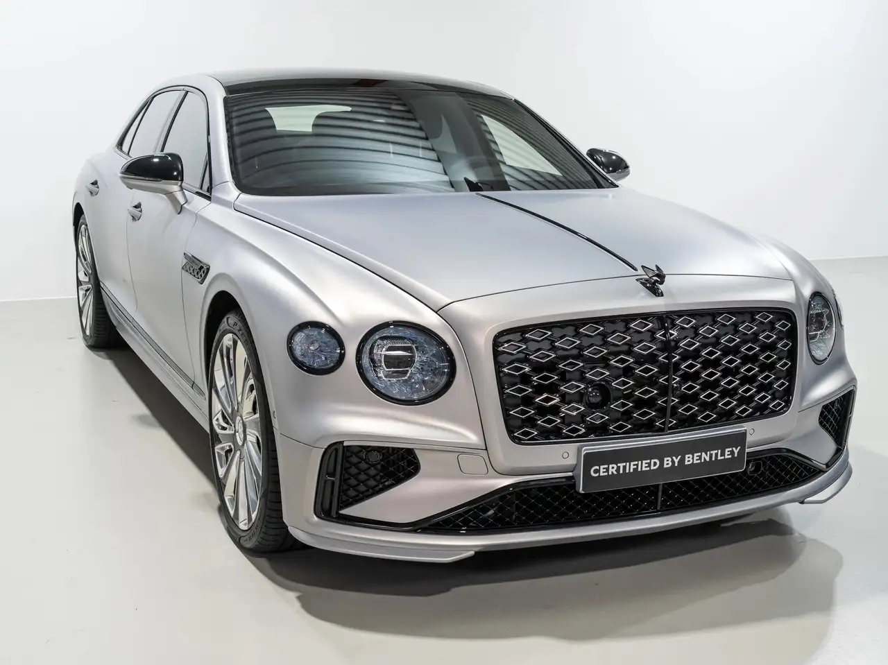 Flying SpurMULLINER V8 *SATIN*NAIM*