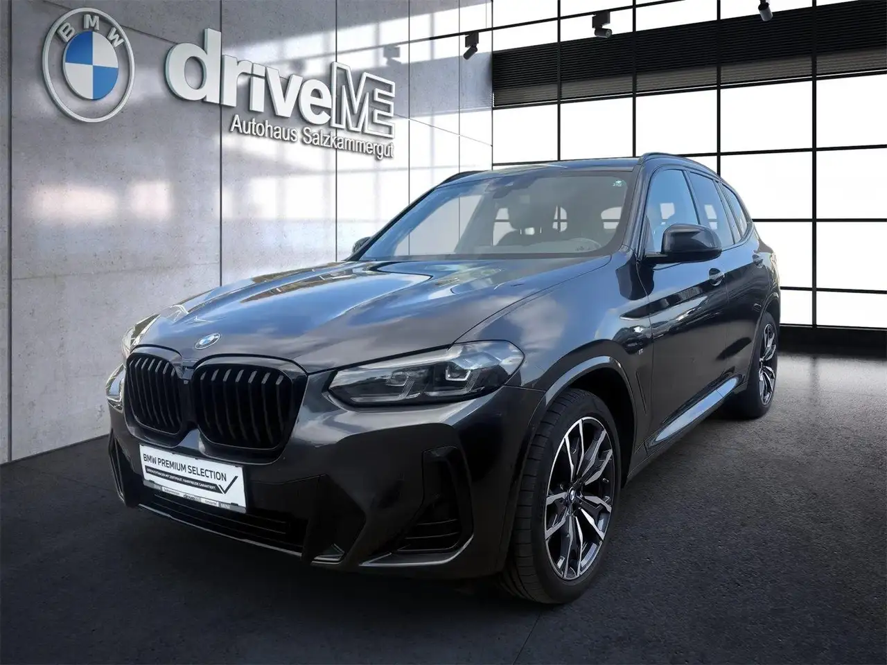 X3xDrive 20d