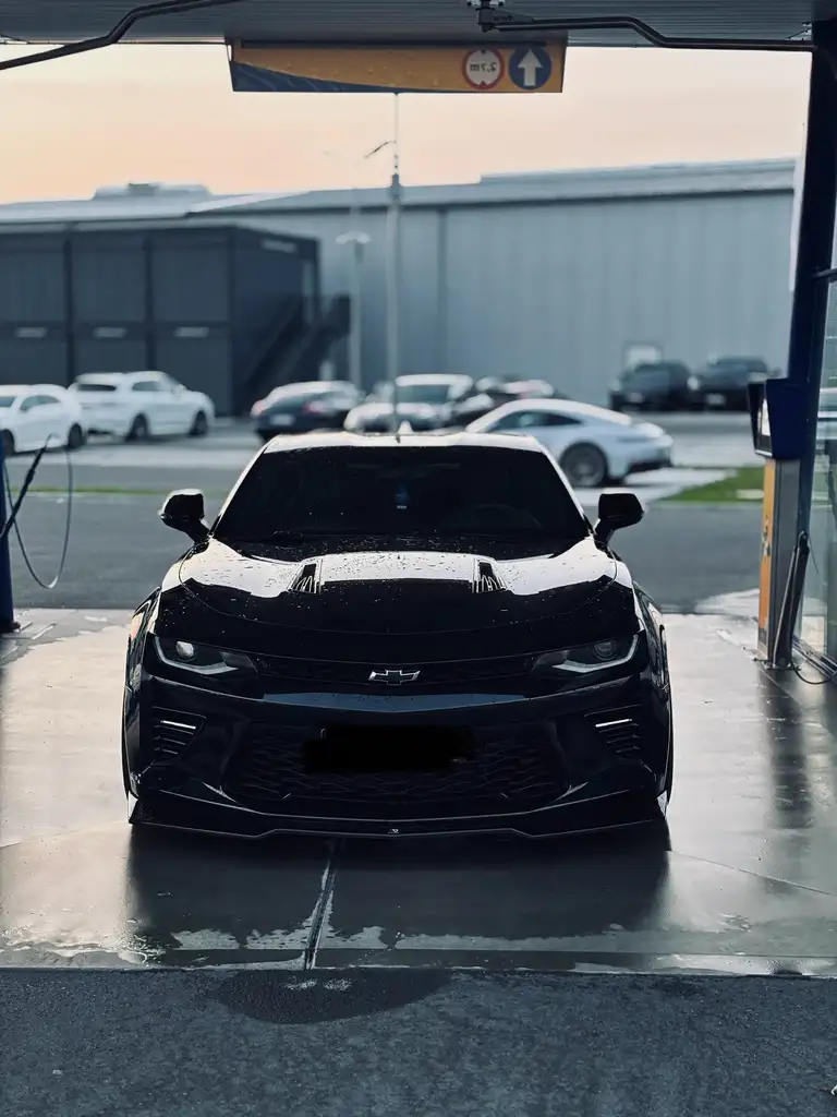 Camaro6.2 V8 1LE Optik