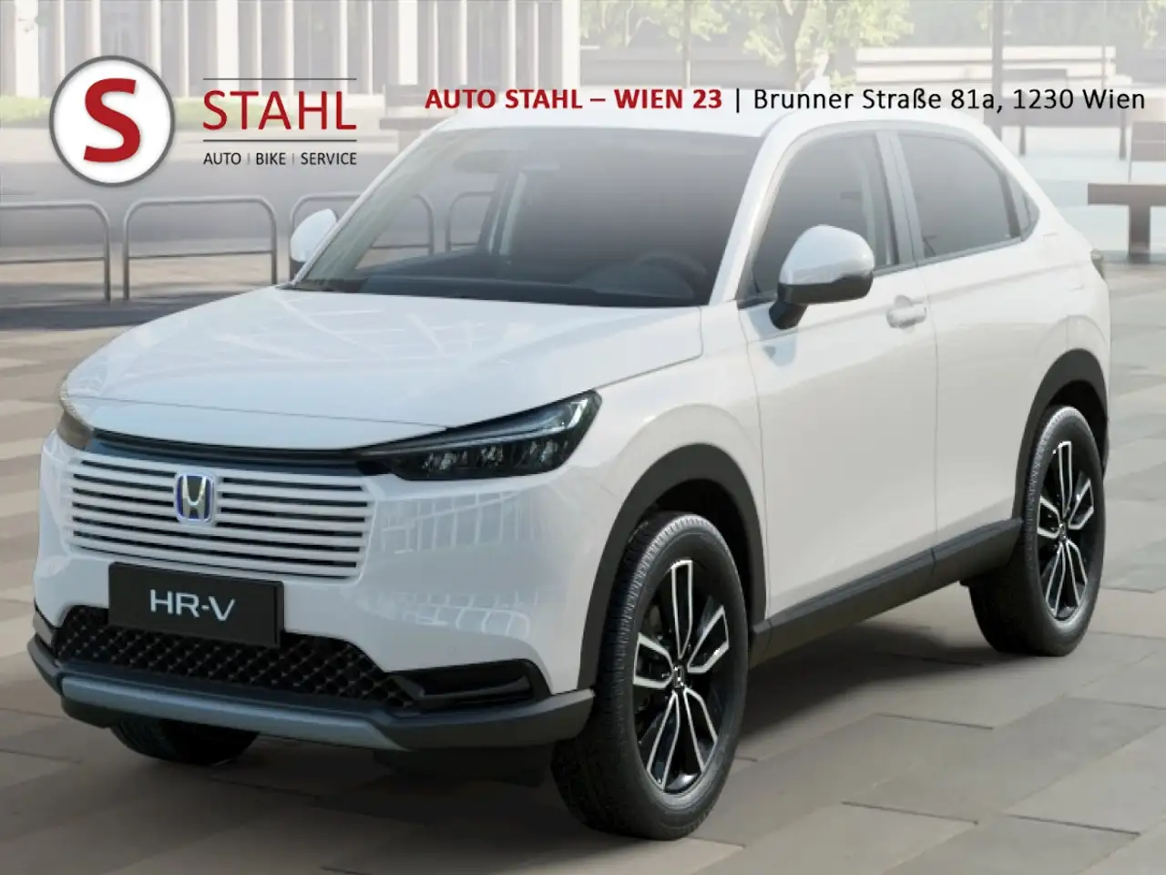 HR-VHybrid Elegance Aut. | Auto Stahl Wien 23