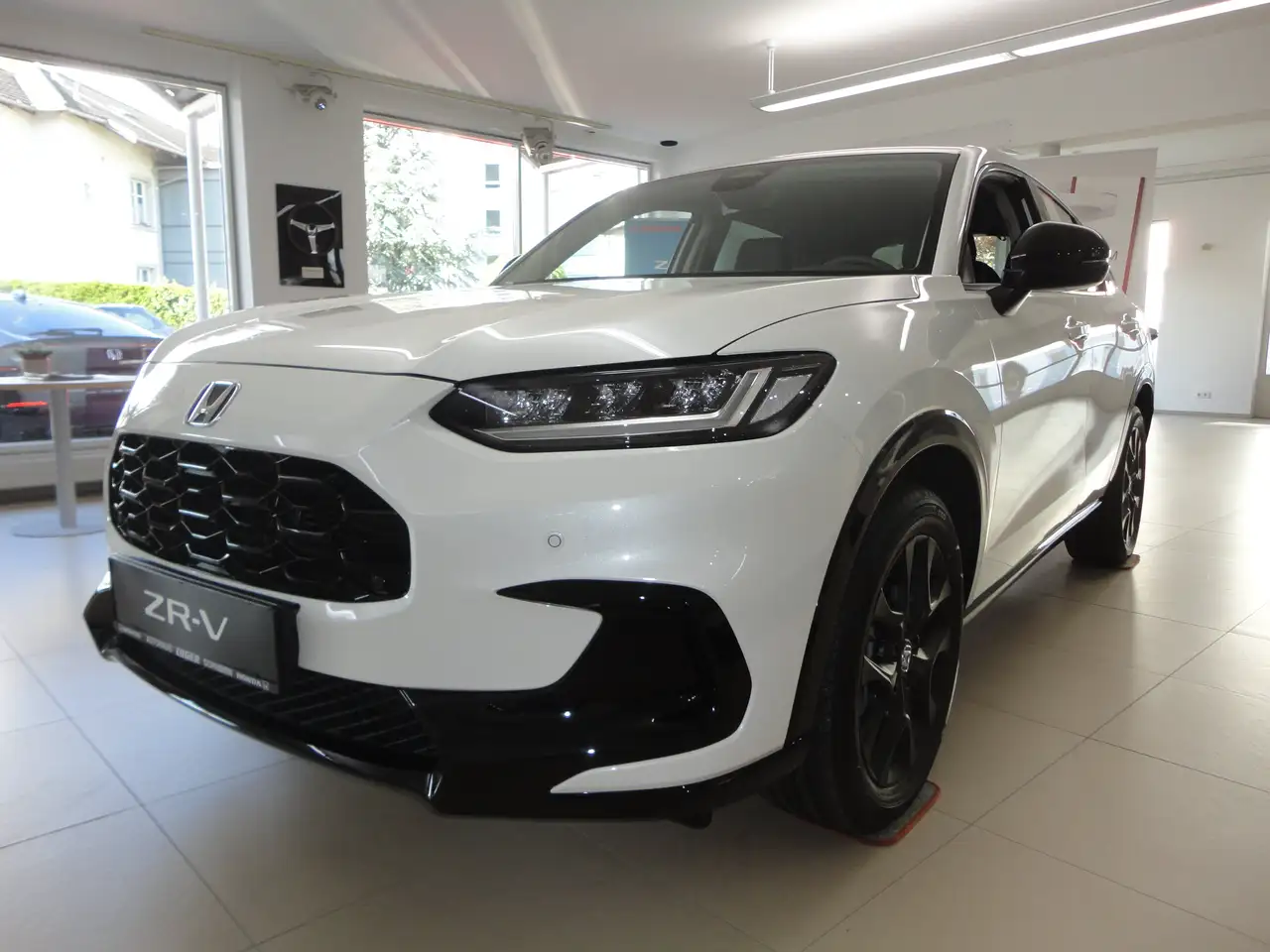 ZR-V2,0 i-MMD Hybrid Sport Aut.