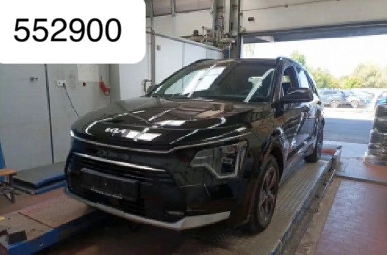 NiroPlug-Hybrid Vision Navi Leder ACC+S Kam DAB