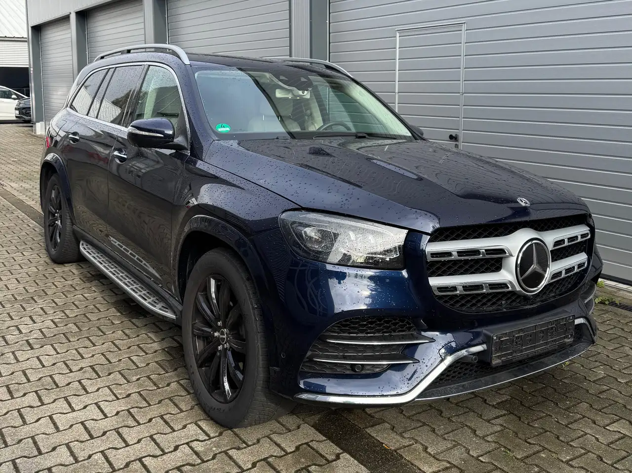 GLS 400GLS 400 d 4Matic (167.923)