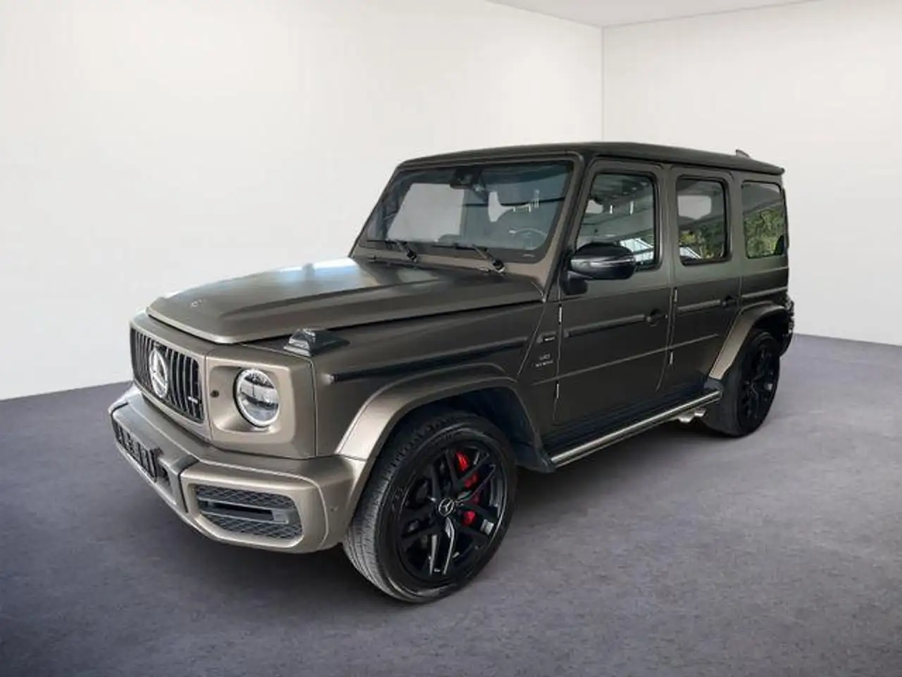 G63 AMG/NIGHT-PA/STHZ/ 430 kW (585 PS), Automati...
