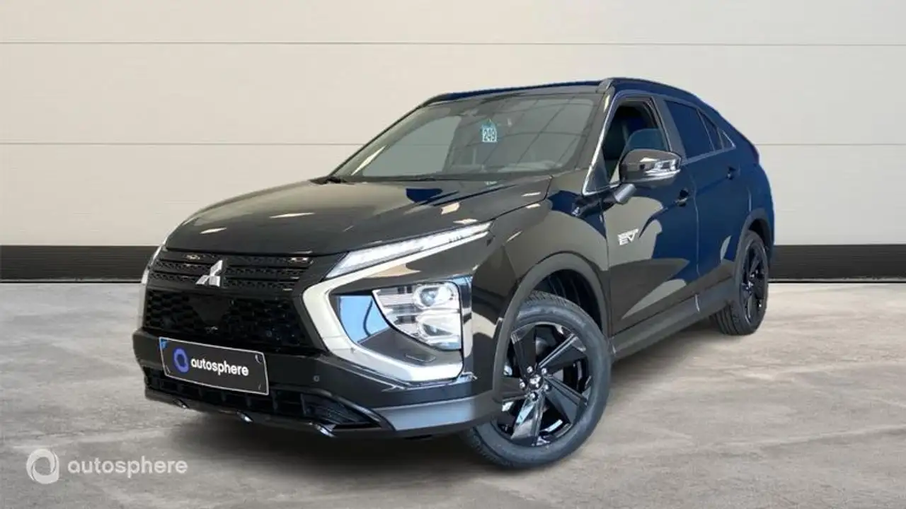 Eclipse Cross2.4 MIVEC PHEV 188ch Black Collection 4WD 2023