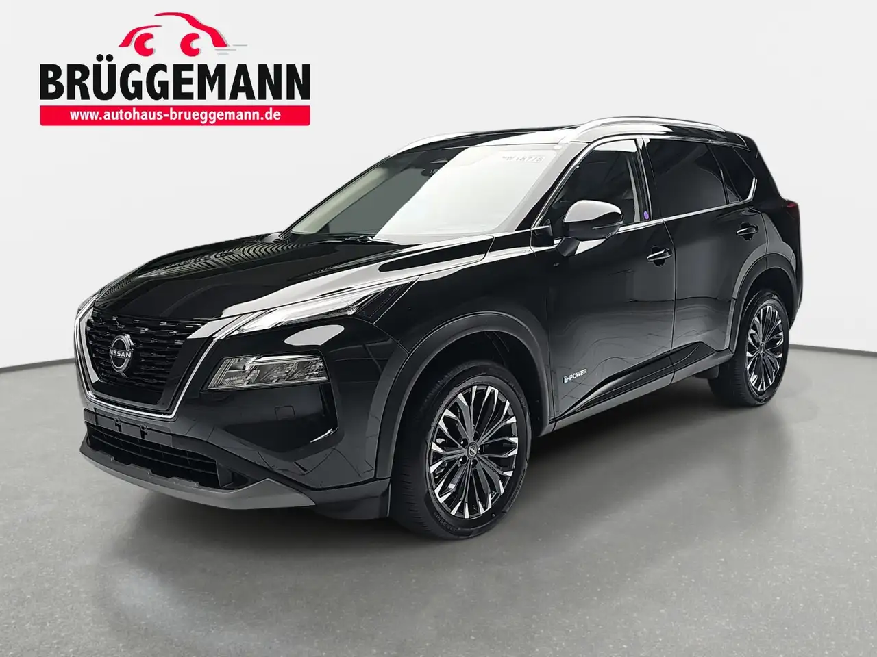 X-TrailX-TRAIL 1.5 VC-T E-POWER AUTO. N-CONNECTA PANORAMA