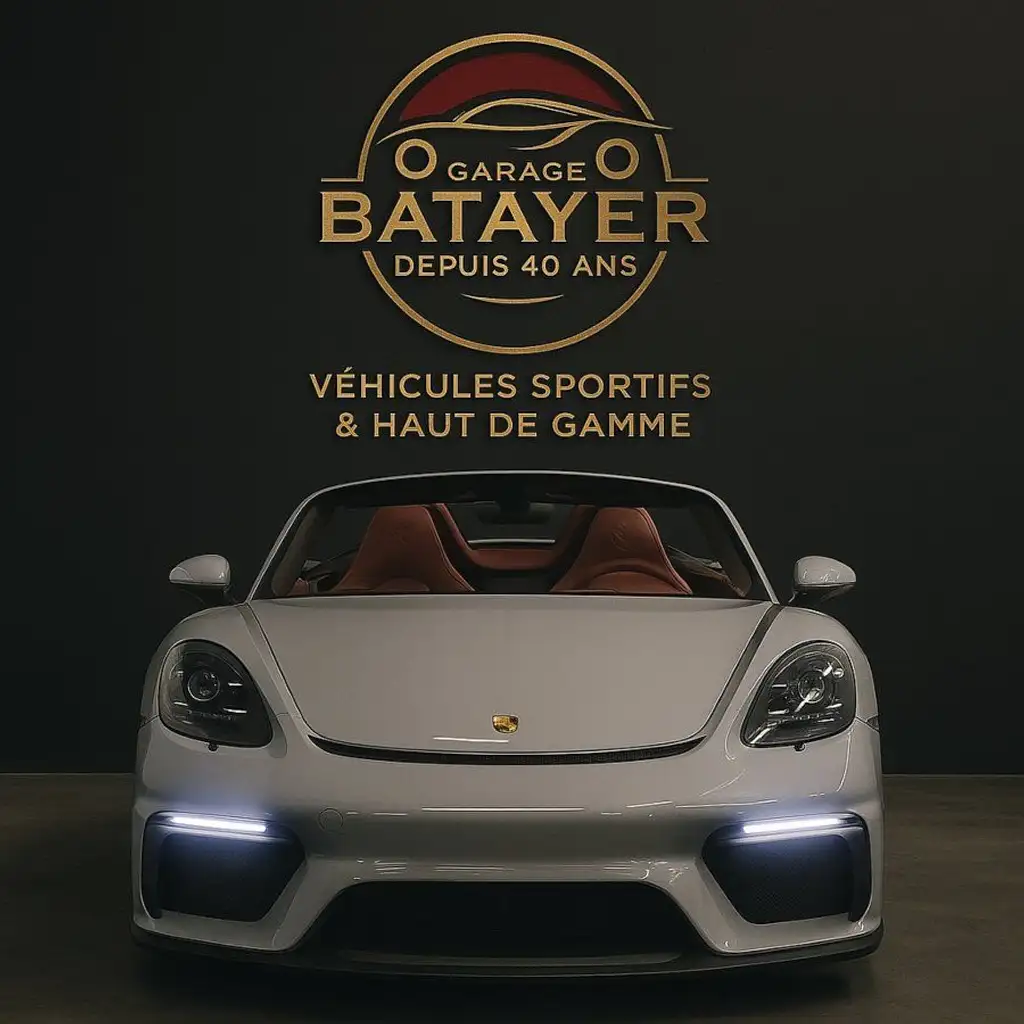 718spyder – 420 ch