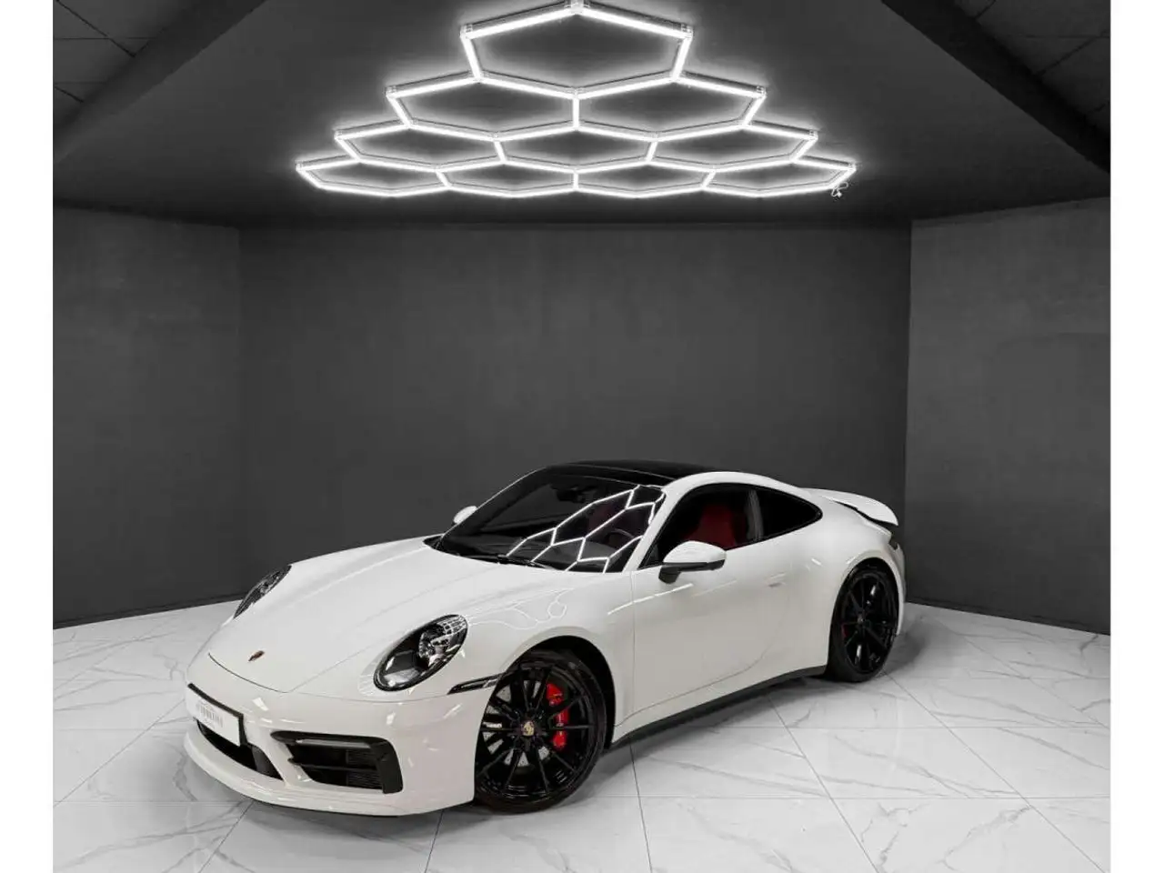 911992 4S I Sport-Chrono I BOSE I PDLS+