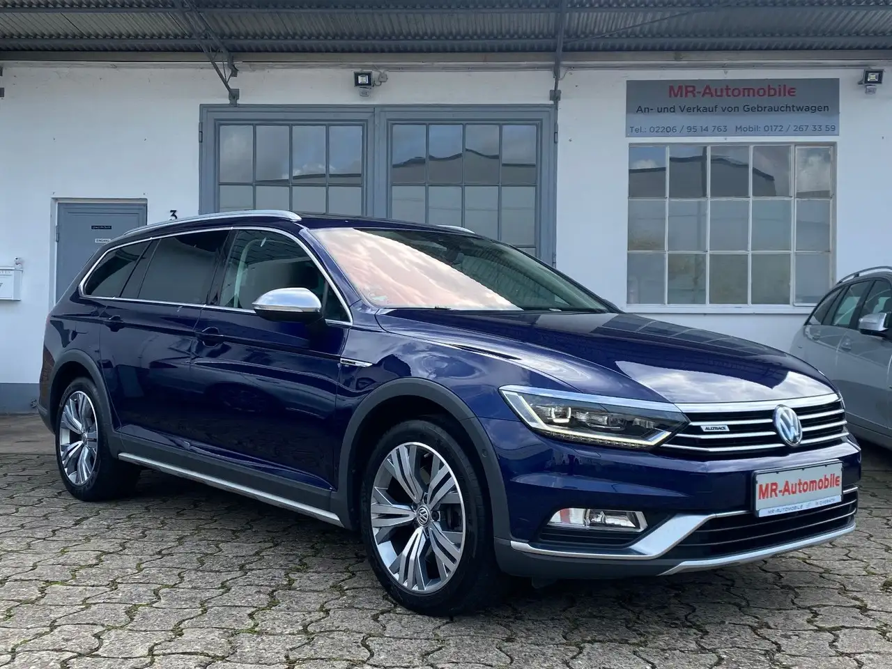 Passat Alltrack*Virtual Cp*Pano*360°*AHK*ACC*