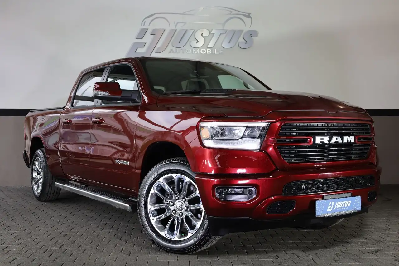 RAM5.7 Laramie/BRCGAS/4xSHZ/SBL/LHZ/Alpine/R20