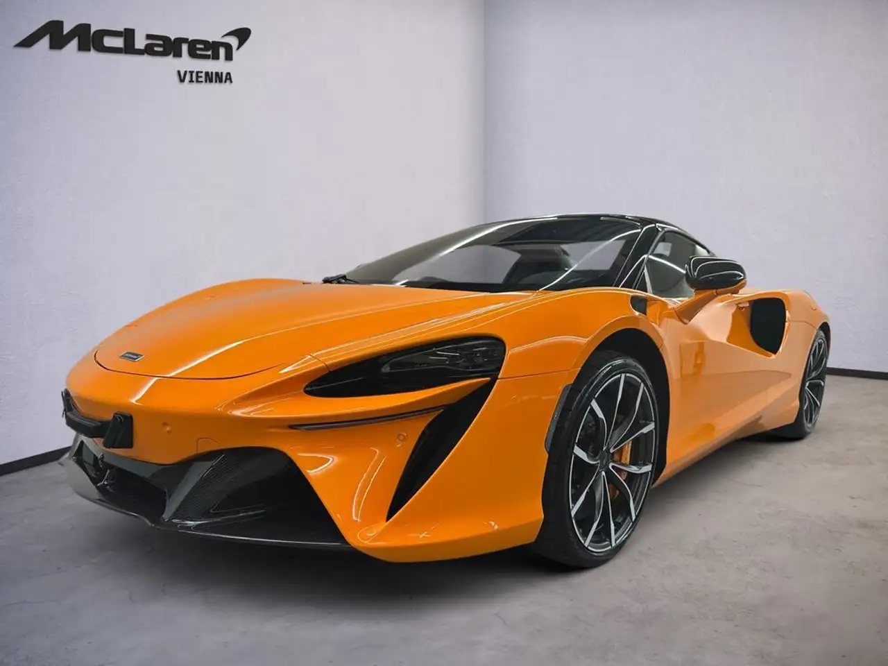 ArturaArtura SPIDER / McLaren ORANGE / Carbon Fibre Pack
