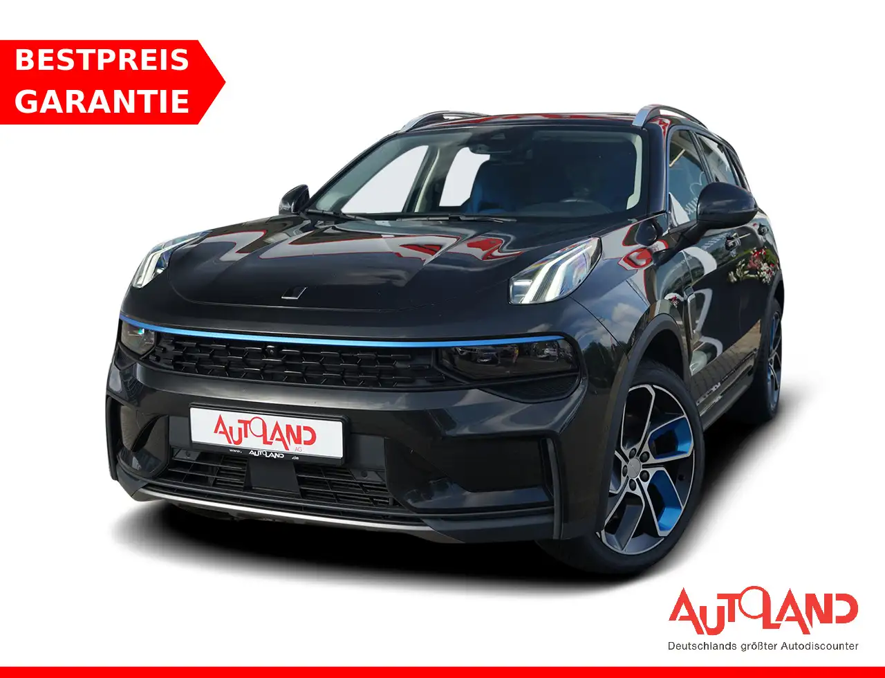 011.5 TD PHEV Aut. LED ACC 360° Pano