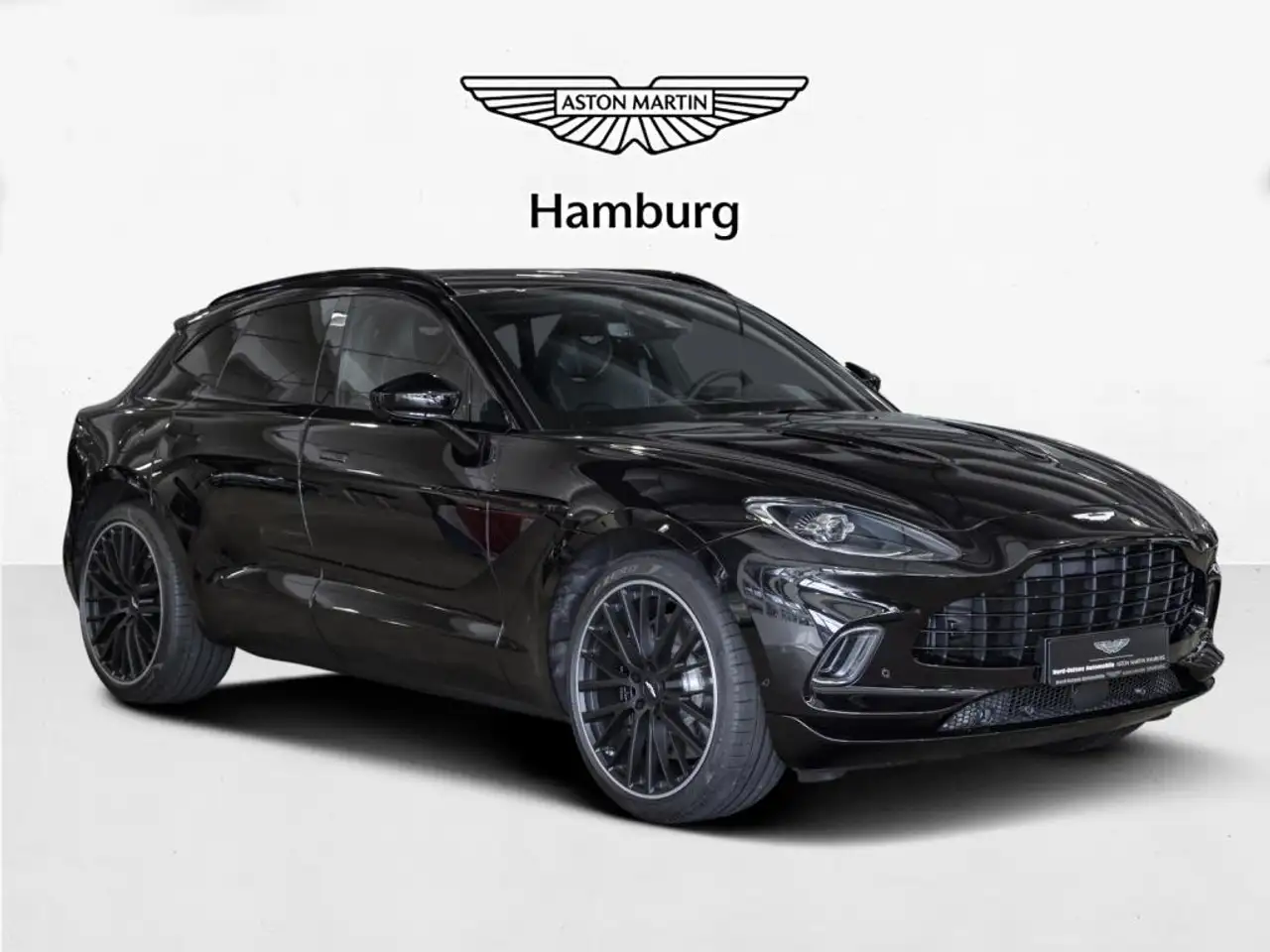 DBXAston Martin Hamburg