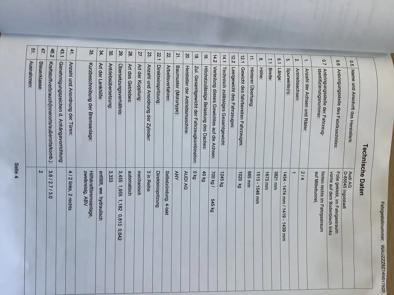 Фото машины 14