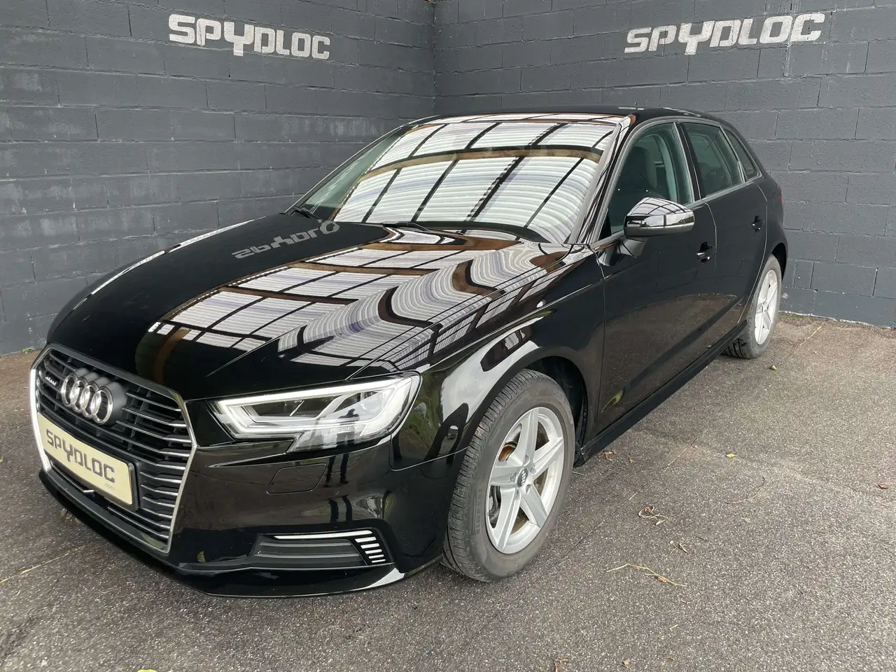 A3A3 40 e-tron Sportback S tronic