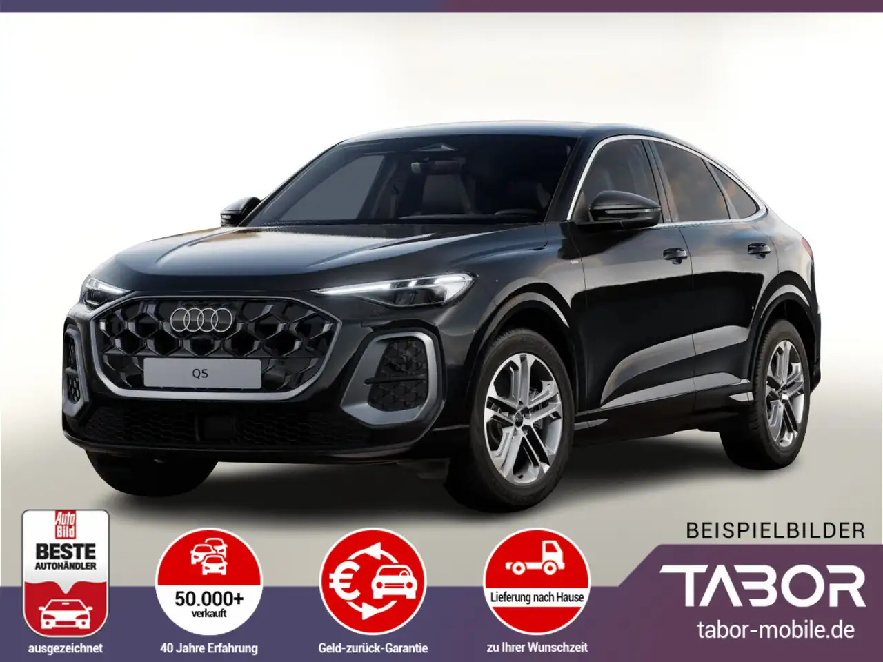 Q5Sportb TFSI quattro S line NeuMod Tech SportS