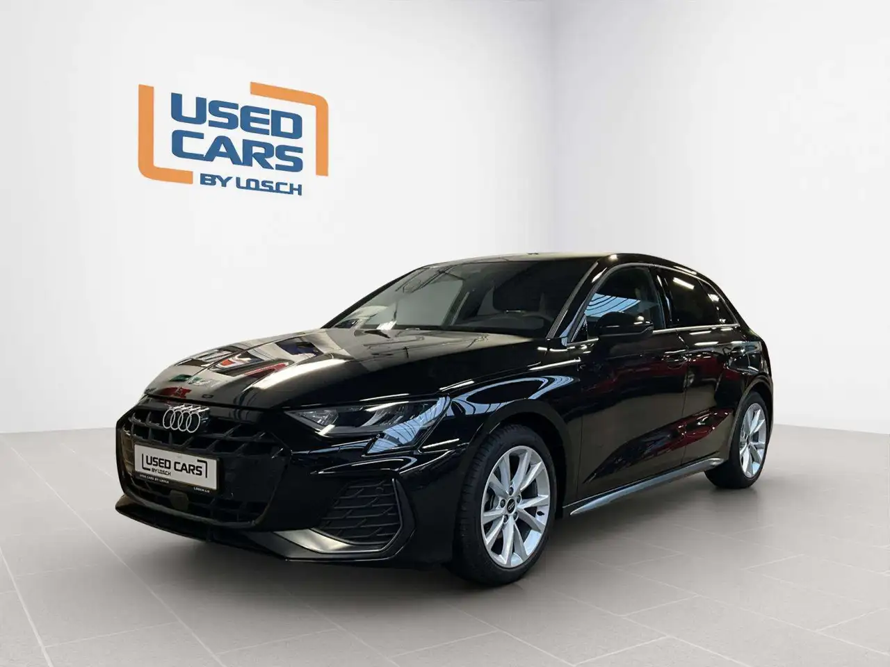 A3SB+S-Line+35TDI+S-Tronic