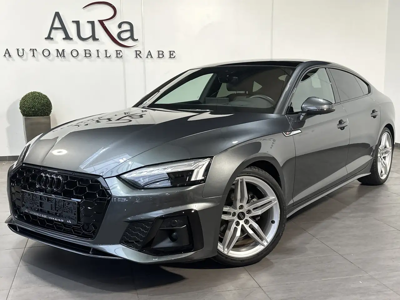 A5SpB 35 TFSI S-Line NAV+MATRIX+PANO+HUD+B&O+SH