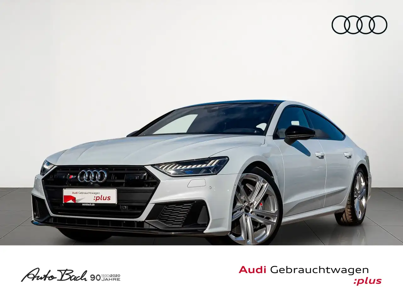 S7S Line TDI tiptronic HUD Pano AHK N