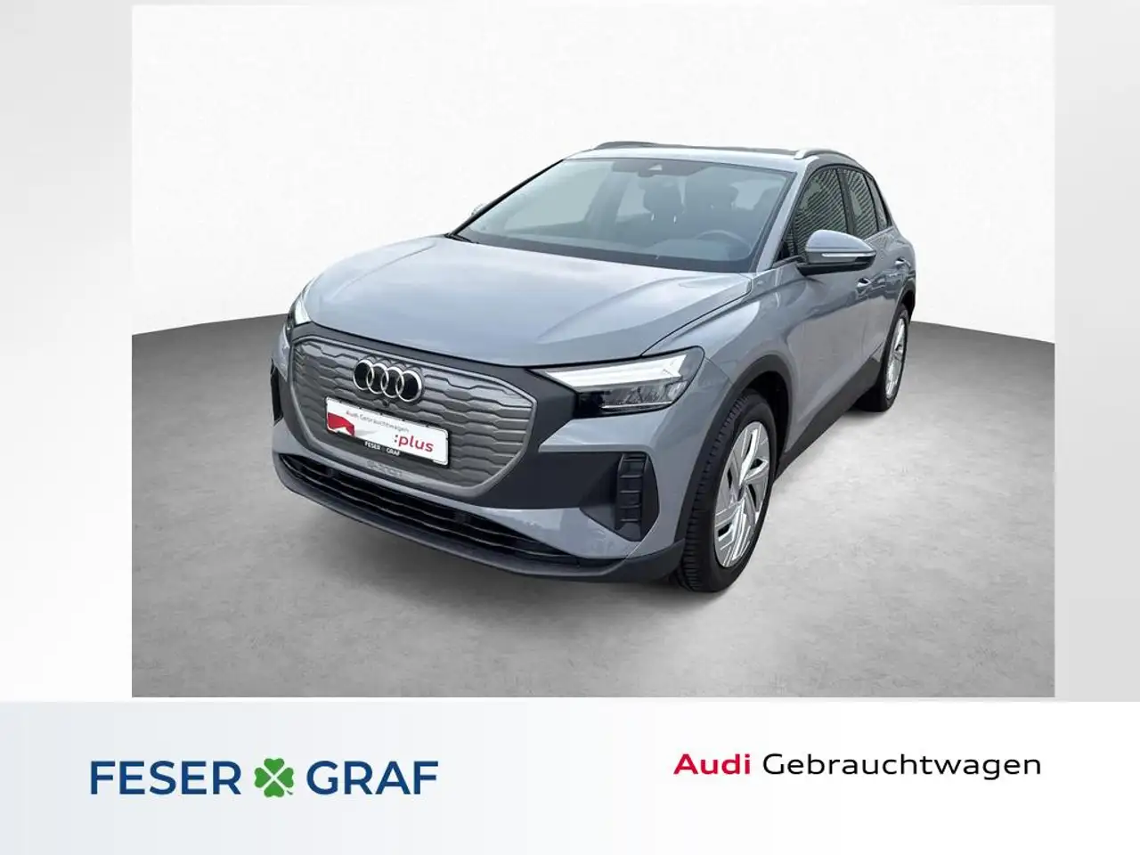 Q4 e-tron35 e-tron - ACC - SITZHEIZUNG - LED