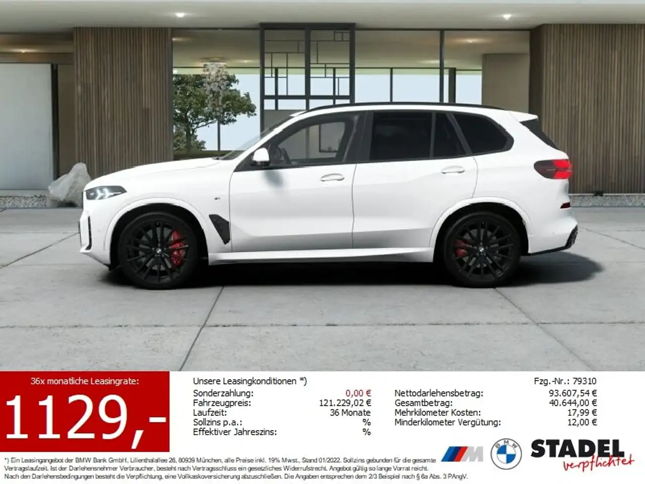 X5xDrive40d M Sportpaket