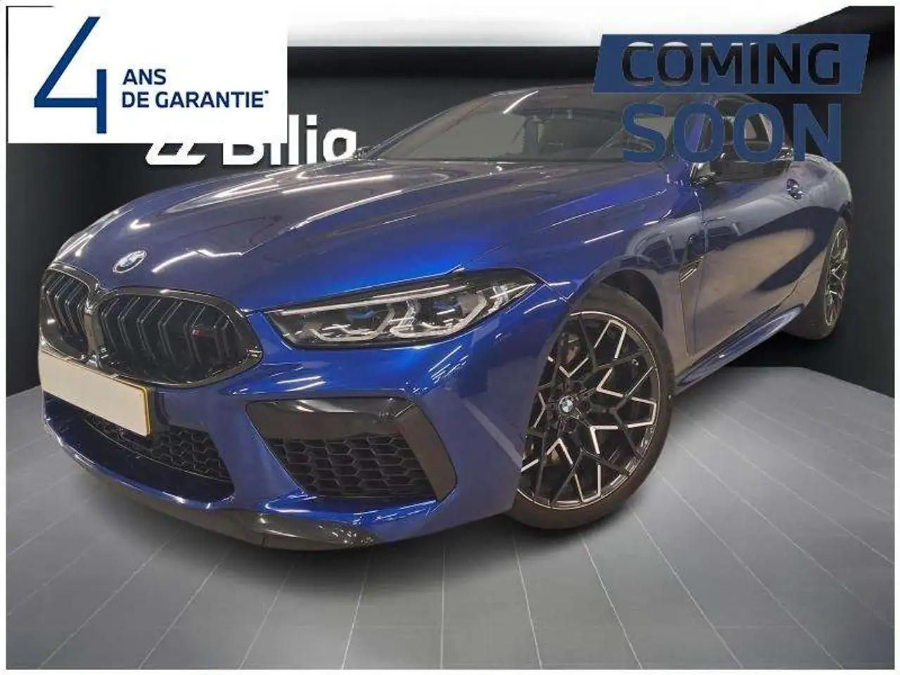 M8Competition xdrive 2024